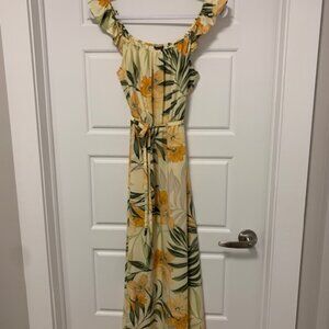 NEW Dress Bare shoulders or not